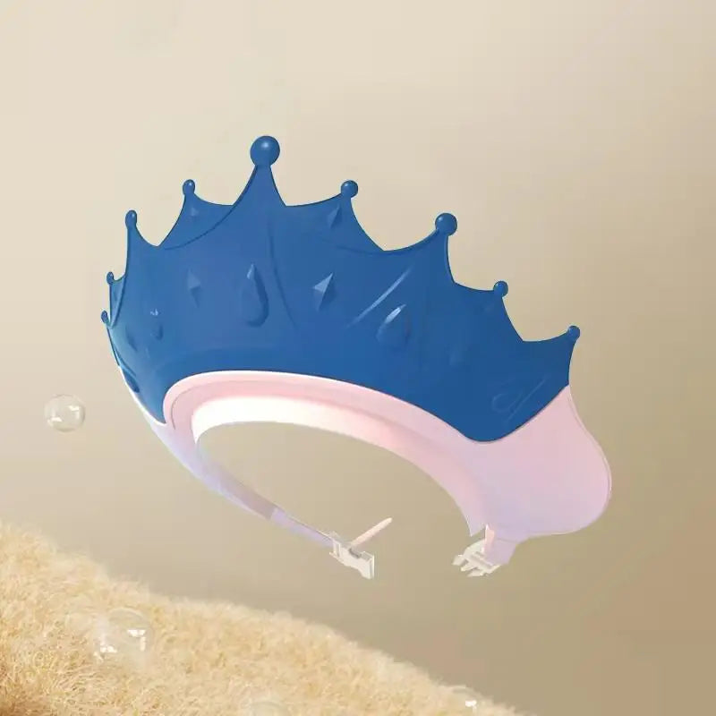 Baby Hair Washing Cap – Water Blocking Bath Hat for Kids
