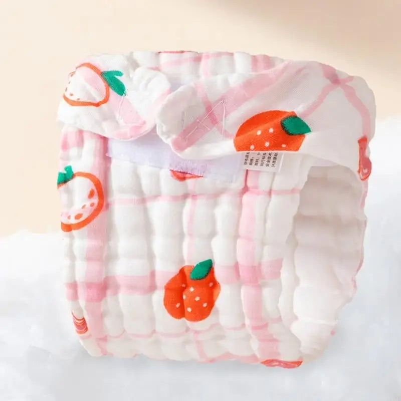 Y4UD Natural Cotton Baby Diapers