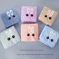 Thickened Baby Hooded Bath Towel – Soft Cotton Cloak & Wearable Blanket
