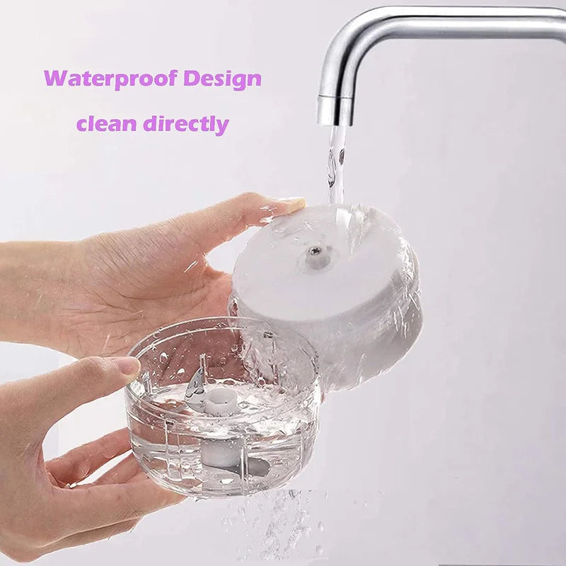 USB Mini Food Chopper – Home Masher & Kitchen Gadget
