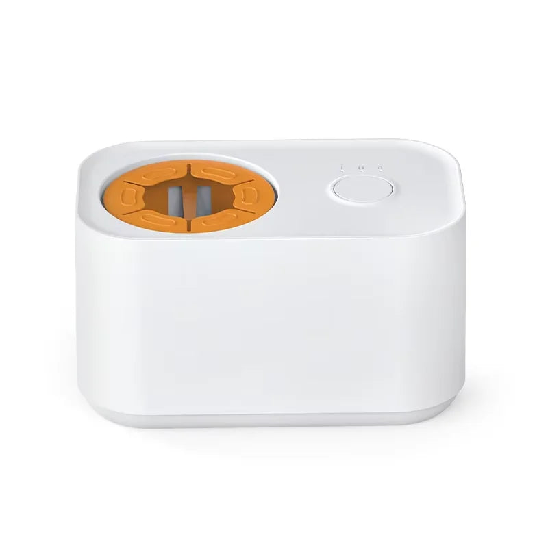 Préparateur de lait infantile | Shaker à lait électrique, rechargeable par USB et intelligent