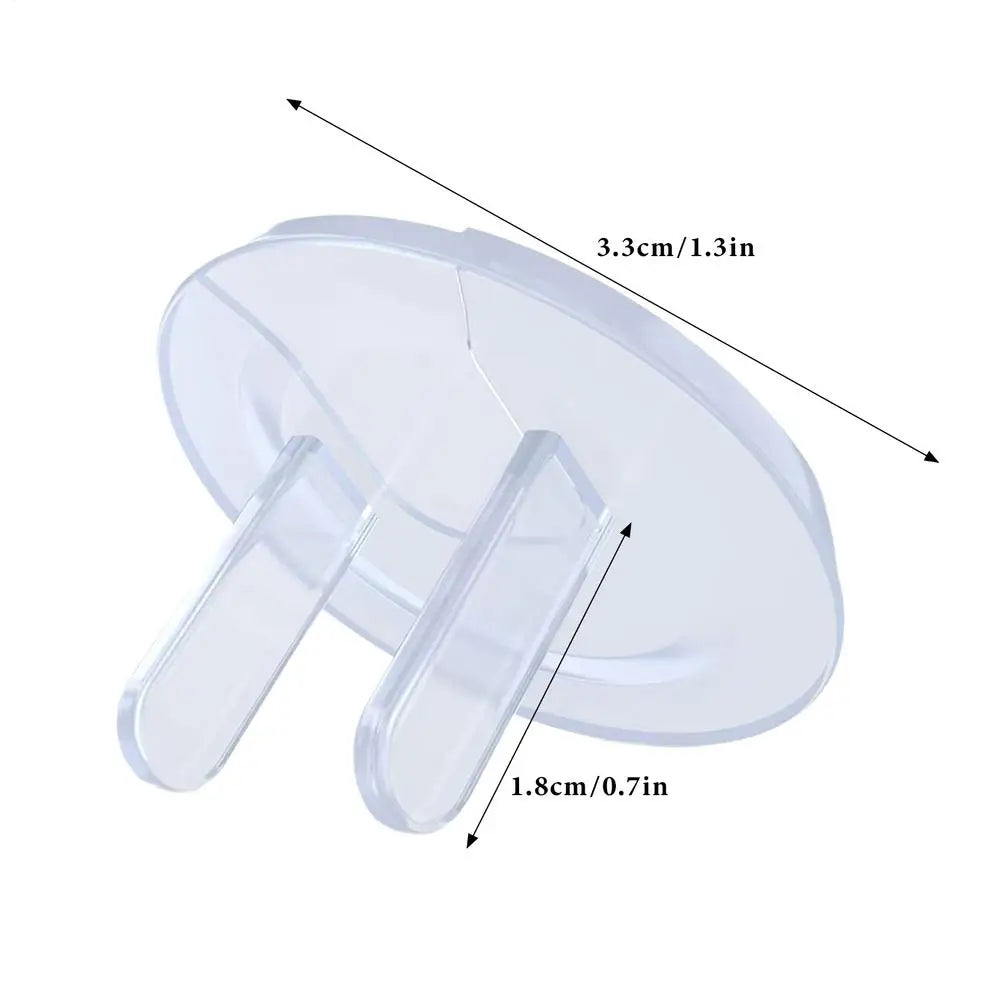 Protections antichoc pour prises de sécurité bébé