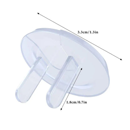 Protections antichoc pour prises de sécurité bébé