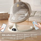 Balancelle électrique pour bébé – Berceau musical et endormisseur