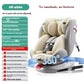 Universal Baby Car Seat | Safe ISOFIX, Rotates 360°, Age 0-12Y