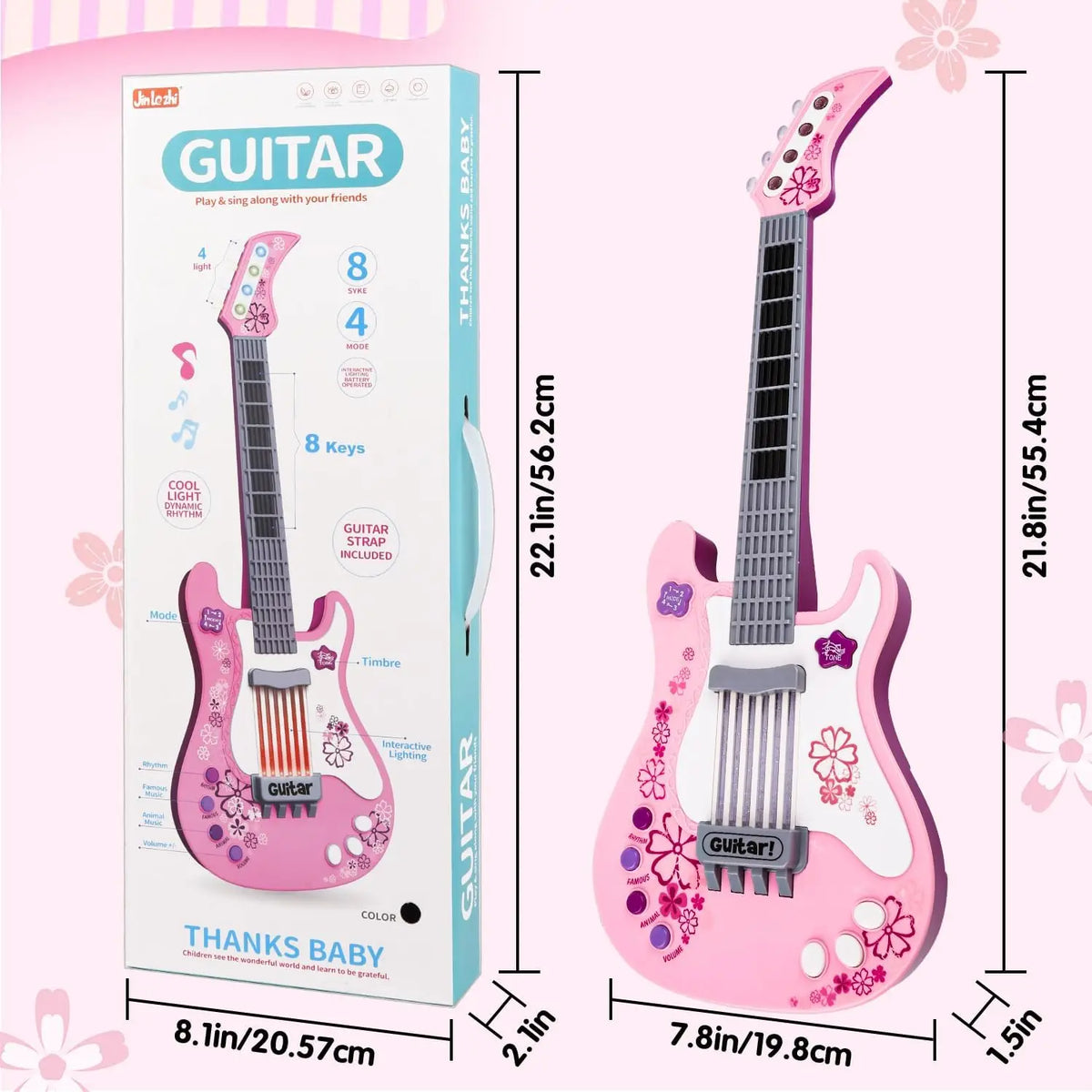 Magic Guitar – Fun & Learning Combined!