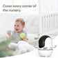 SM50 Baby Cam Accessory 4x Zoom Night Vision PTZ