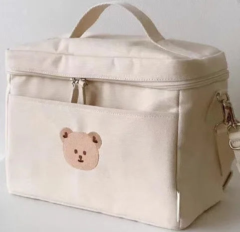 Sac isotherme étanche pour biberon – Organisateur pour poussette