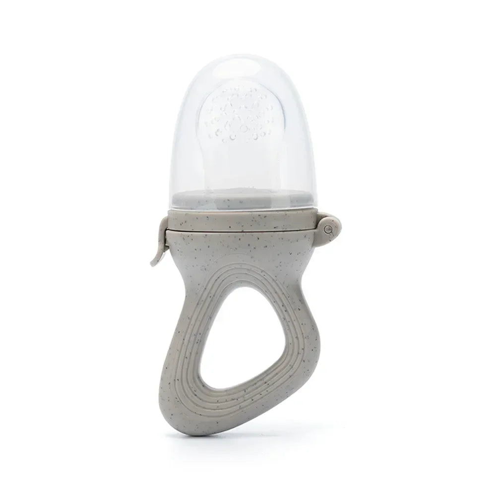 Baby Fruit Feeder Pacifier – BPA-Free Silicone Teething Soother
