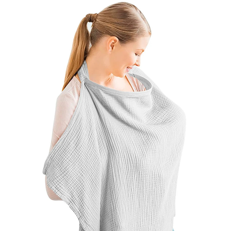 Nursing Cover Blanket – Privacy & Comfort for Mothers