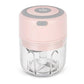 USB Mini Food Chopper – Home Masher & Kitchen Gadget