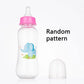 150/250ml Petal Baby Feeding Bottle – Wide Caliber, Drop-Resistant, Gift Item