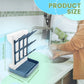 Compact Baby Bottle Drying Rack – Vertical Space-Saving Design
