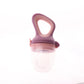 Baby Fruit Feeder Pacifier – BPA-Free Silicone Teething Soother