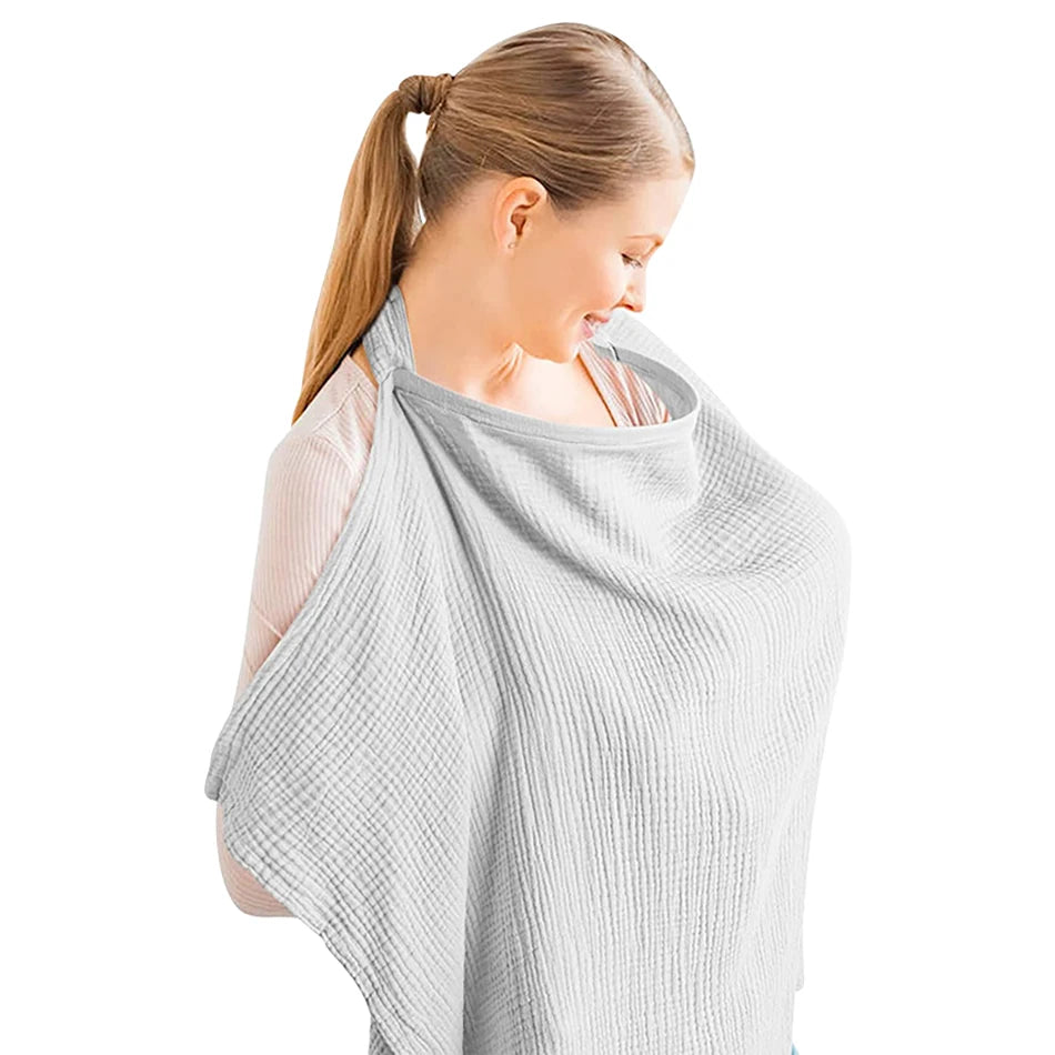 Nursing Cover Blanket – Privacy & Comfort for Mothers