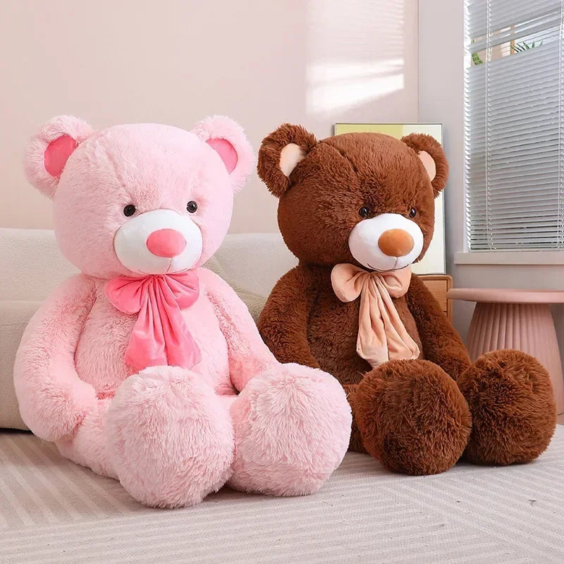 Giant Bear Plush – Soft & Cuddly Buddy