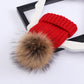 Warm Parent-Child Beanie for Kids & Babies