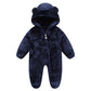 Winter Baby Jumpsuit