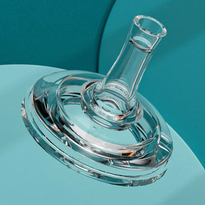 Kit d'alimentation pour nouveau-né (240 ml) – Biberon, tasse à bec et tétine, en PP et silicone sûrs