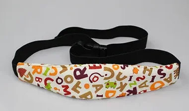 Baby Neck Pillow Strap – Fasten for Car & Stroller