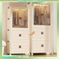 Armoire de rangement pour bébé – Pliable, élégante et fonctionnelle