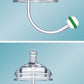 Comotomo Feeding Nipple | Soft Silicone, Variable Flow Teat