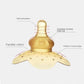Silicone Nipple Protector – Anti-Overflow Breastfeeding Shield