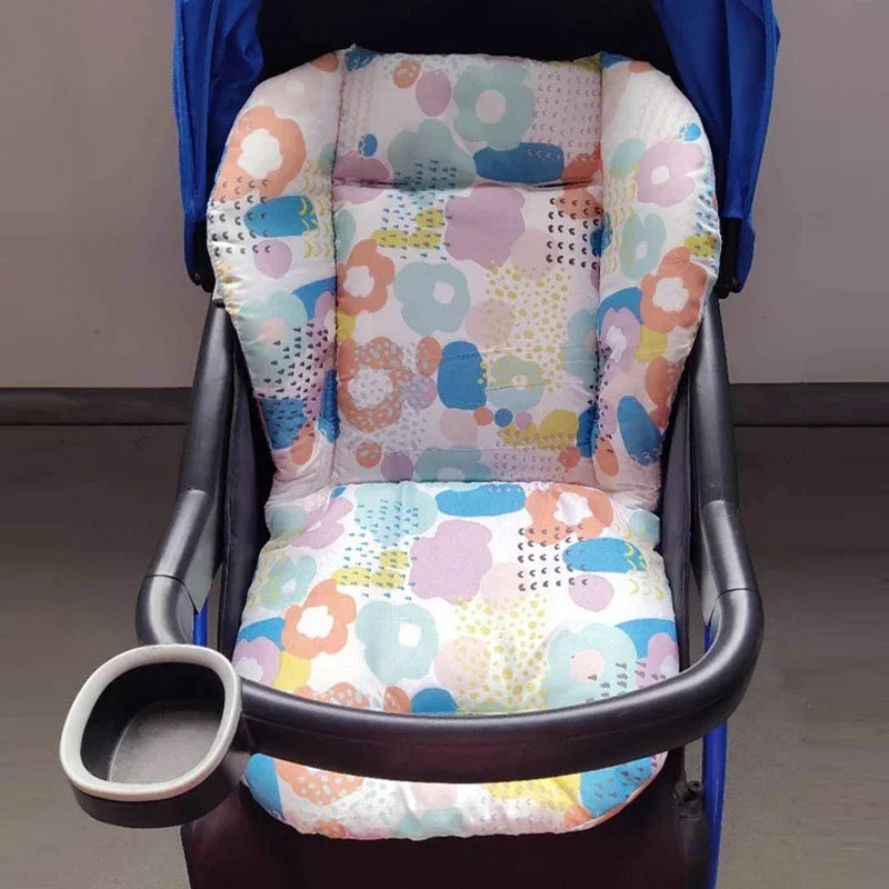 Coussin pour chaise haute bébé – Tapis de siège confortable et lavable