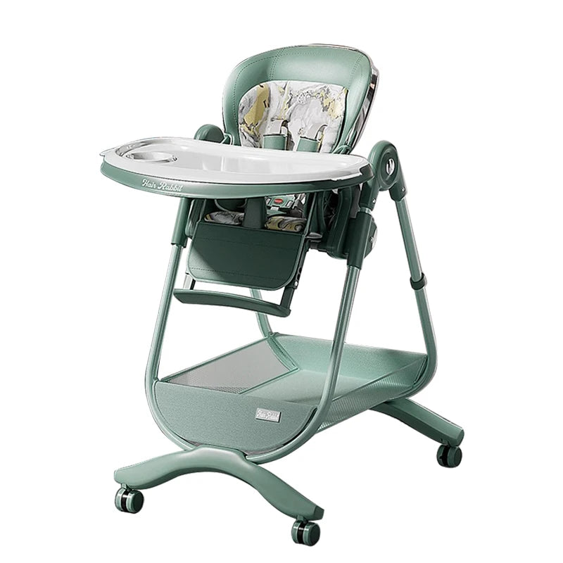 Infant & Toddler Highchair – Sit, Lie & Eat with Ease