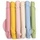 Napperon de table portable pour bébé – Napperon en silicone en forme de nuage
