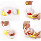 2PCS Baby Food Masher Bowl Set – Mash & Serve Easily