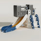 Foldable Toddler Slide Indoor Playset – Safe, Nonslip & Easy to Assemble