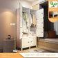 Foldable Baby Wardrobe – Plastic Closet & Cube Storage