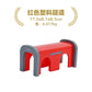 Wooden Train Track Set – Racing, Bridges & Tunnel Accessories Toy