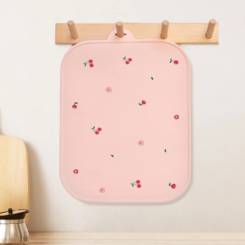 Baby Feeding Placemat – Durable Silicone Tablemat for Kids