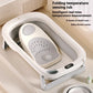 Foldable Baby Bath – Comfortable, Warm & Adjustable