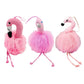 Cute Bath Flower Ball – Flamingo Rubbing Bath Brush for Children