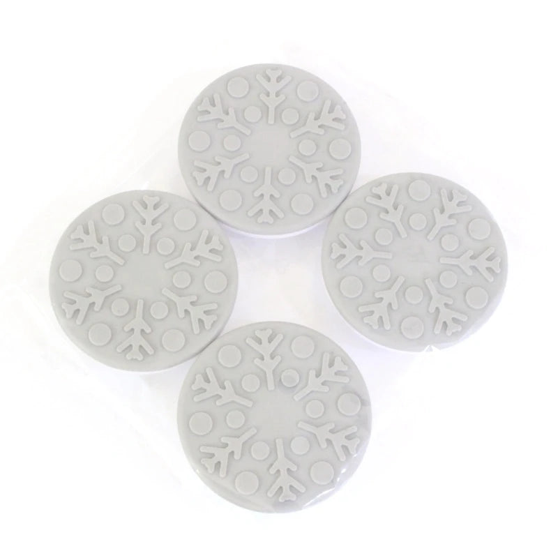 4pcs Wall Guard Pads – Baby Gate & Stair Protector for Safety Doors