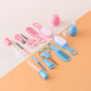 Multifunctional Newborn Grooming Set – Cute Baby Nail & Hair Tools