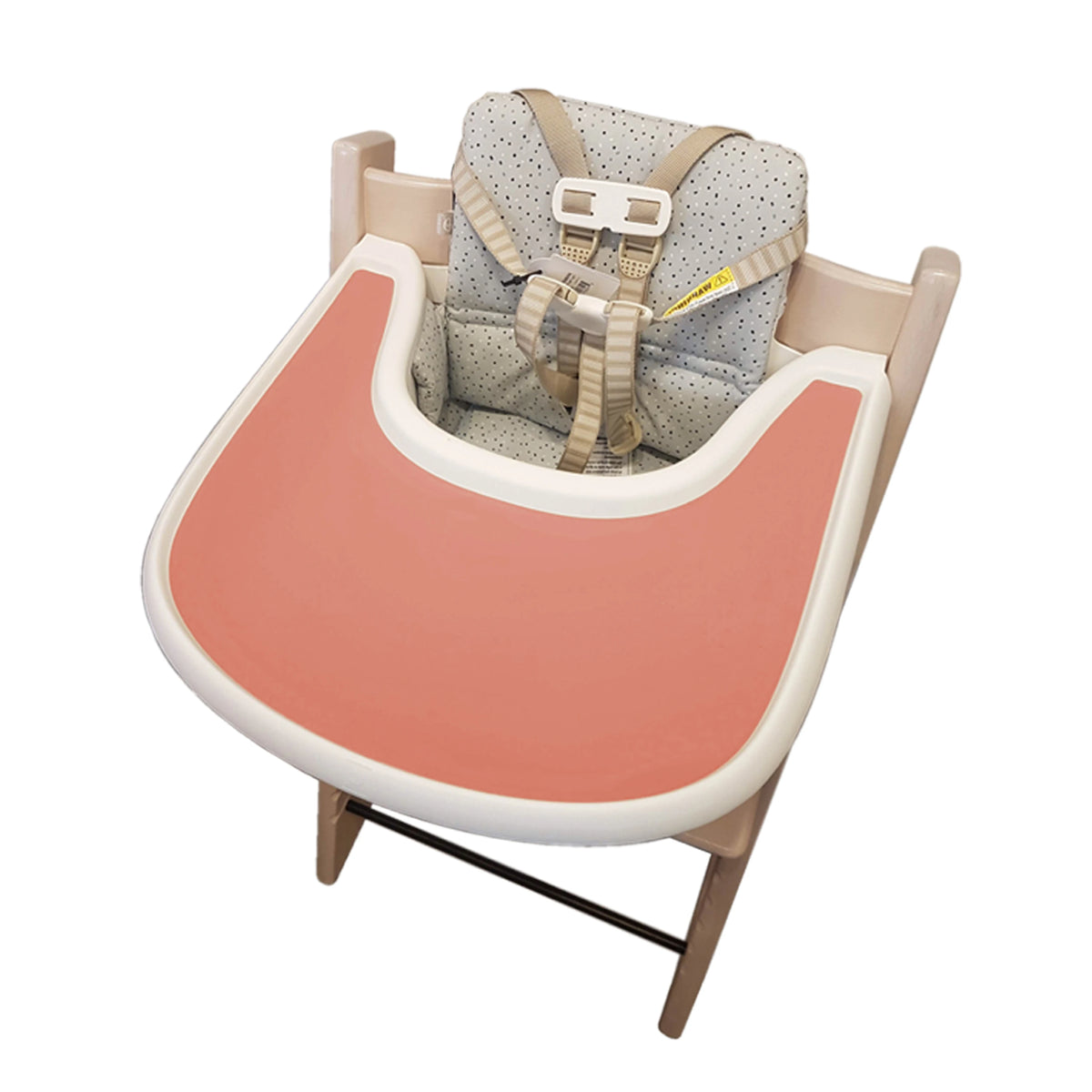 Set de table en silicone Trip Trap – Tapis de table antidérapant pour bébé
