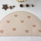 Non-Slip Silicone Table Mat – Foldable & Heat Resistant