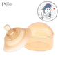 Silicone Nipple Shields – Breastfeeding Protectors with Box