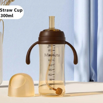 PP Baby Feeding Bottle | Large Capacity, Wide Neck, BPA-Free