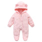 Winter Baby Jumpsuit