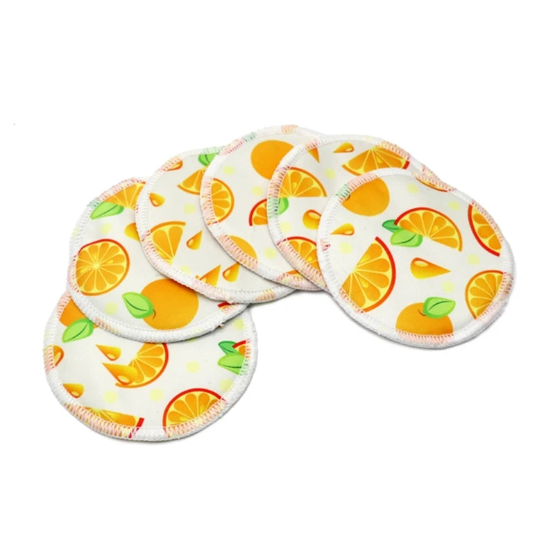 Washable Breast Pads – Reusable Feeding Mat for Moms