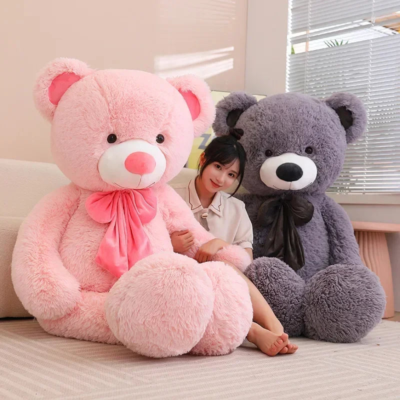 Giant Bear Plush – Soft & Cuddly Buddy