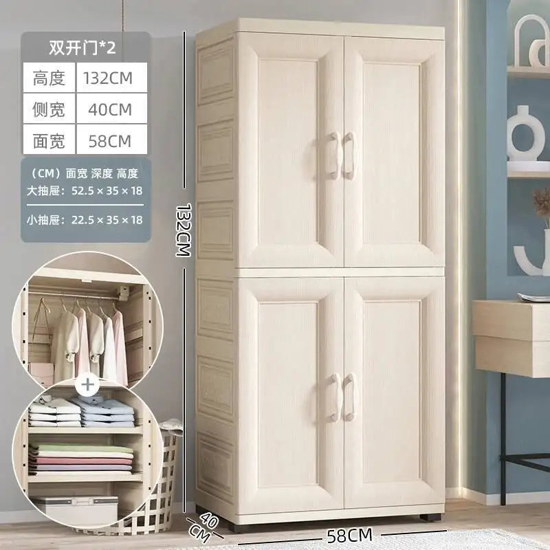 Armoire bébé Armario – Garde-robe et rangement modernes