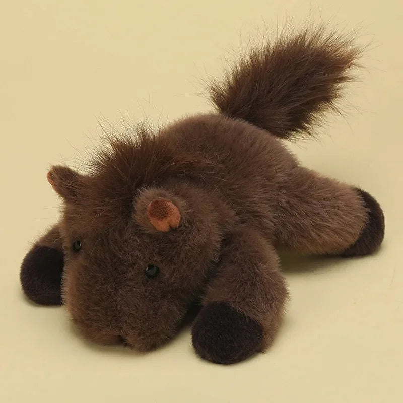 Peluche Panda et Licorne – Compagnon de sommeil tout doux