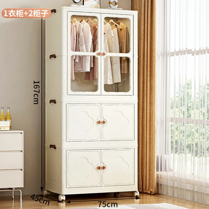 Armoire de rangement pour enfants – Placard bébé et bac de rangement