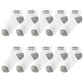 Chaussettes ultra-fines et respirantes pour enfants